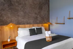 Ecohotel Monte Tierra Habitaciones y Glamping - Room