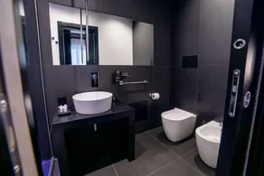 Maximum hub suite&spa - Bagno