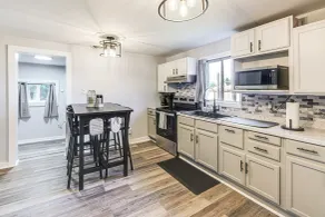 Walk & Bike Great Miami River Trail: Dayton Home - Interior