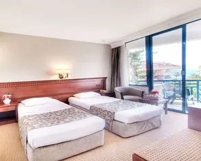 Golden Lotus Hotel - Habitación