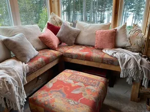 Treehouse on the Water -Eagles Nest-20 ft high - Room