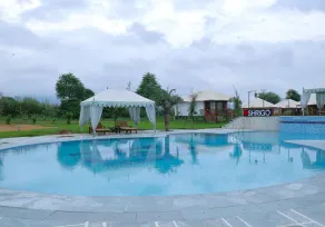 ShriGo Resort Pushkar - Pool
