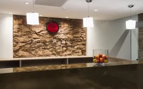 Frontier Hotel Rivera - Réception