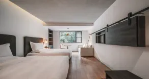 Xu Li Traveling Hotel Chengdu T aikoo Li Chunxi Road Branch - Room