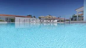 Bungalows Adonis - Piscina