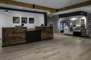 Hilton Garden Inn Jackson - Reception