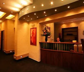 Spa & Wellness Hotel St. Moritz - Réception