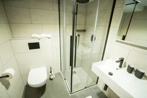 Hotel Christina - Salle de bain