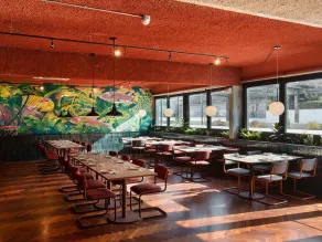 Ibis Styles Roma Aurelia - Restaurant