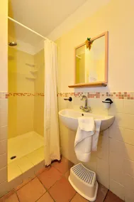 Podere San Michele Cantina con Camere - Bad