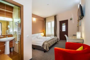 Long Street Hotel - Room