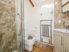 The Old Smithy - Baño