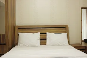 Spacious Studio Room at Gateway Pasteur Apartment near Exit Toll Pasteur By Travelio - Zimmer