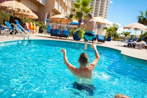 Hampton Inn Pensacola Beach - Piscine