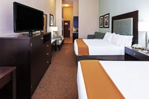Holiday Inn Express Hotel & Suites Victoria by IHG - Chambre
