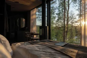 Kuru Resort - Udsigt fra værelset