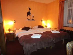 Hotel Cobut - Camera