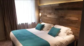 The Garrison - Chambre