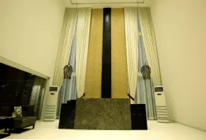 Hotel Deccan Serai, HITEC CITY, HYDERABAD - Reception