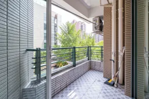 Tyms Stylish 3BR 2BA Apt Xujiahui Shops - Vue de la chambre