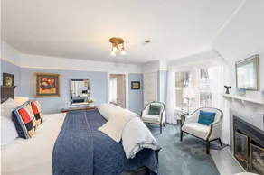 Nantucket Whale Inn, Half Moon Bay - Vue de la chambre