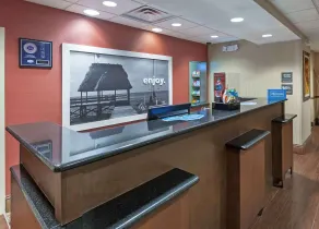 Hampton Inn & Suites Morgan City - Réception