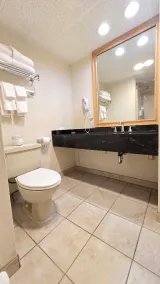 Best Western Clifton Park - Badrum