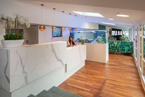 Hôtel Restaurant Au Cygne - Resepsjon