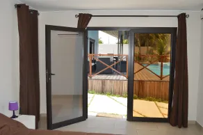 Villa Assinie Bord de Lagune - Habitación