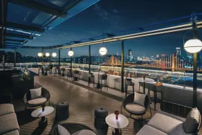 Hotel Indigo Ningbo Riverside by IHG - Restaurant