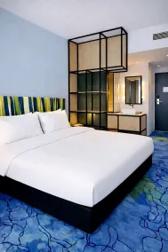 IBIS STYLES MUENCHEN AIRPORT - Zimmer