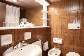 Palace Hotel Wellness & Beauty - Salle de bain