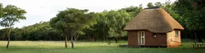 Ezemvelo Nature Reserve - Zimmer