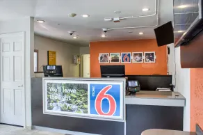 Motel 6-Seattle, WA - South - Reception