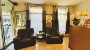 Arriva Hotel - Réception