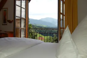 Hotel Bayerischer Hof - Vue de la chambre