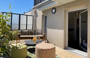 Séjours & Affaires Paris-Malakoff - Chambre