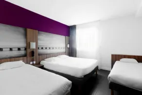 Brit Hotel Montpellier Parc Expo - Chambre