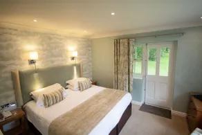 Briery Wood Hotel - Vistas desde la habitación