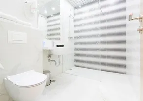 Five Points Square - City Center - Salle de bain