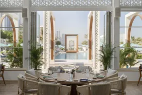 One&Only Royal Mirage Resort Dubai - Restaurant