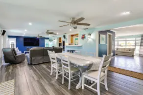 Port Charlotte Home w/ Private Dock & Pool! - Interiør
