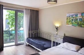 Art Hotel Claude Monet - Værelse