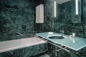 AC Hotel Badajoz by Marriott - Salle de bain