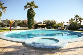 Hannibal Palace Hôtel  - Piscina