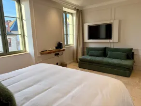 Logis Hôtel Maison Turenne - Room
