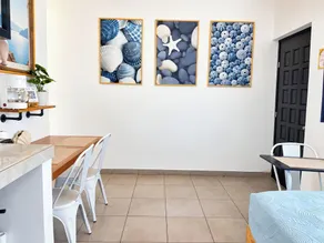 Casa Navarro - Réception