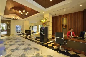 Kariyushi LCH. Izumizaki Kencho Mae - Reception