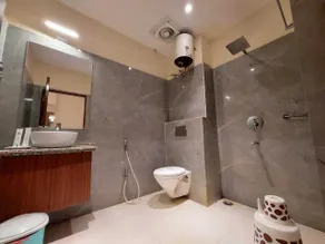 Beachfront Resort Mandarmoni-Parth King - Bathroom