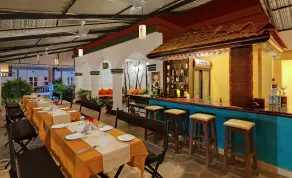 Santiago Beach Resort - Restaurante
